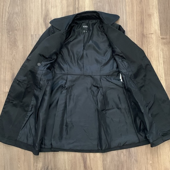 XOXO Jacket 3/4 Sleeve. Size XS - Picture 3 of 6